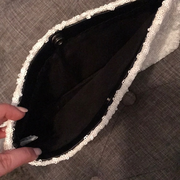 Victoria Secret Clutch - Picture 2 of 2